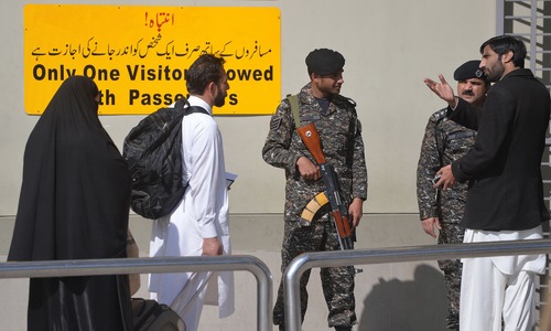 Airblue, Shaheen 'turn down' PIA tickets, passengers in limbo