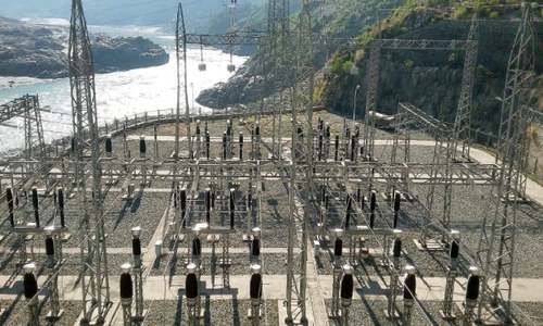 KP power project closed for 7 months over technical faults