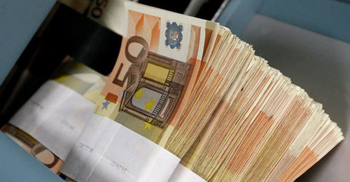 &lsquo;Brexit would hurt pound, not euro&rsquo;