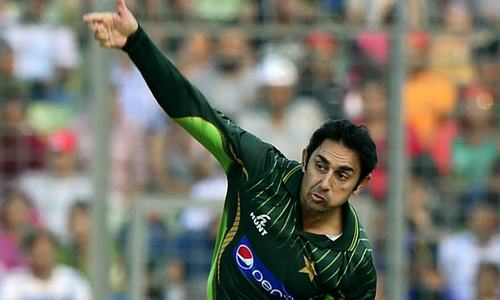 Dean Jones backs Ajmal for Pakistan return
