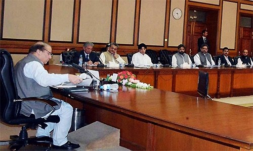 IB to brief senators on &lsquo;spy signals&rsquo; aimed at PM Secretariat