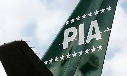 PIA flights 'partially on' at Islamabad airport