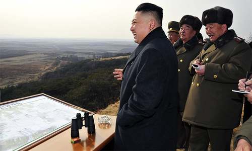 North Korean rocket puts object into space, angers neighbours, US