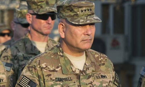 US general praises anti-terror operation