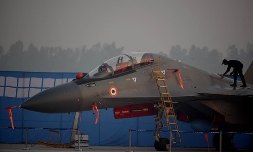 Indian Air Force pilots popping pills to 'heighten alertness'