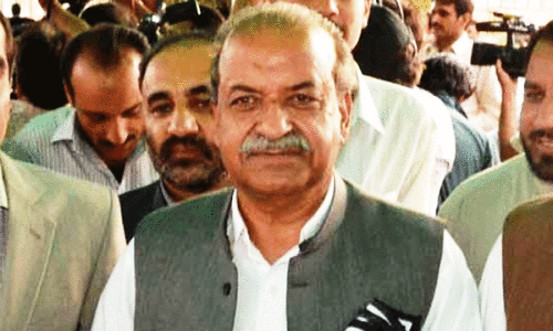 Mehtab resigns from KP assembly