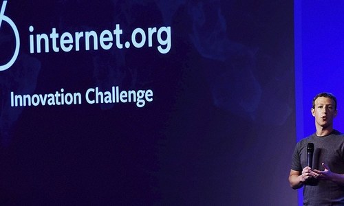 India regulator deals blow to Facebook in Internet row