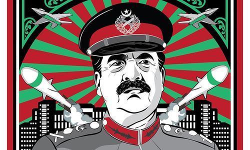 Gen Raheel's timely retirement will help him stay an iconic figure