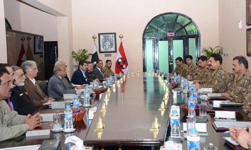 Entering the most difficult phase of operation, says COAS