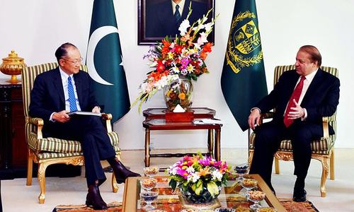 Pakistan on path to rapid economic growth: World Bank chief Pakistan on path to rapid economic growth: World Bank chief