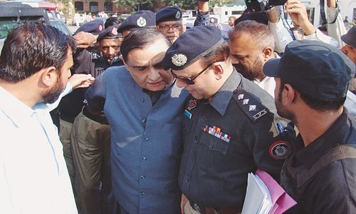 Dr Asim sent to jail