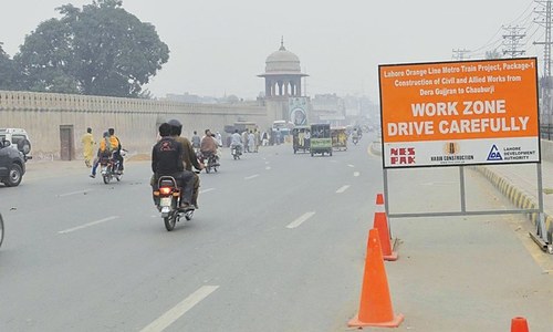 &lsquo;Big stick policy&rsquo; being used to acquire land for Orange Line project