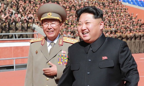 North Korea executes army chief of staff: South Korean media