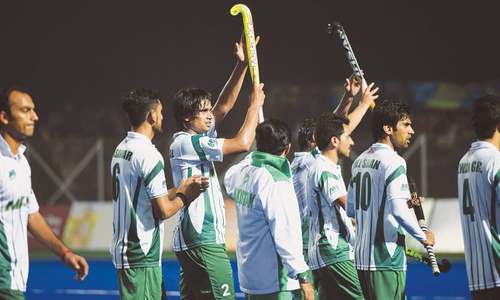 Maaz, Maratib win wushu golds as Pakistan&rsquo;s squash teams lose finals
