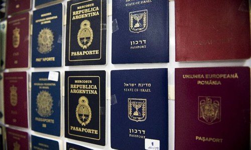 Thailand arrests five Pakistanis linked with passport forgery ring