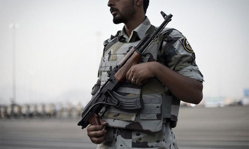 Six dead in 'criminal' attack on Saudi education office