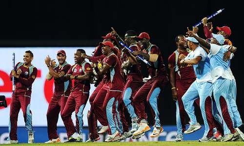 Richards backs West Indies stars in World T20 dispute