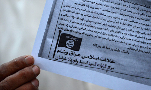 No organised presence of IS in Pakistan, says FO