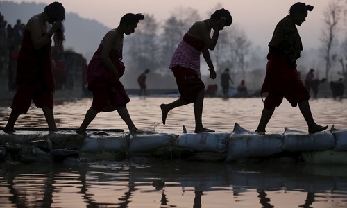 Swasthani Bratakatha observed in Nepal
