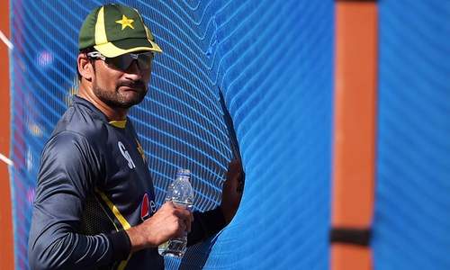 Sohail Tanvir among elite picks at Caribbean Premier League Sohail Tanvir among elite picks at Caribbean Premier League