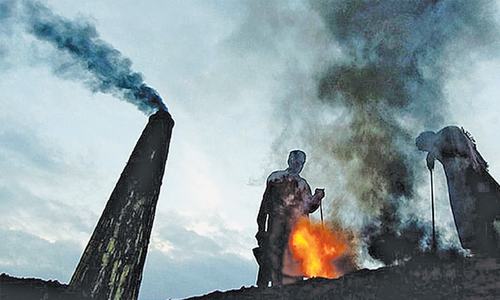 Environment: Smog &mdash; curtain over the cities