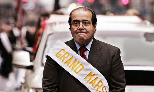 US Supreme Court Justice Antonin Scalia dead at 79 US Supreme Court Justice Antonin Scalia dead at 79