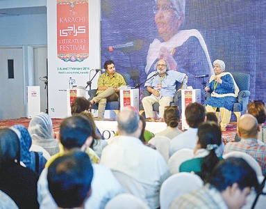 FESTIVAL: Urdu makes it big FESTIVAL: Urdu makes it big