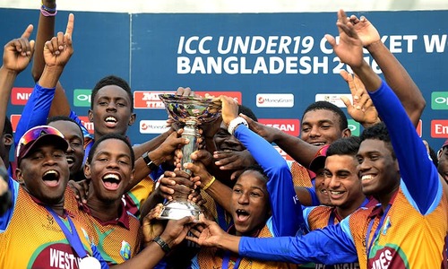 West Indies beat India to win Under-19 World Cup
