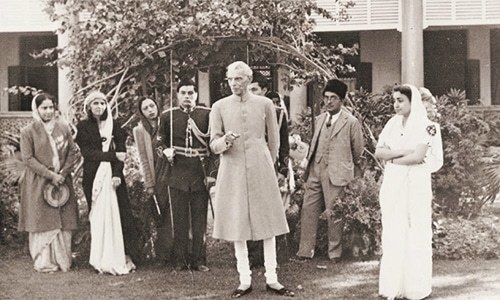 When Pasha Haroon sang for the Quaid on his last birthday