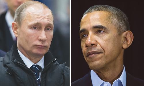 US urges Russia to stop bombing &lsquo;moderate&rsquo; Syrian rebels