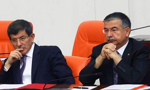 Turkey not considering sending troops into Syria: agency Turkey not considering sending troops into Syria: agency