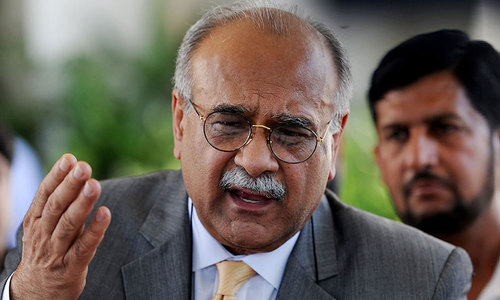 Sethi rubbishes report of &lsquo;ICC legal action&rsquo; on Pakistan&rsquo;s World T20 stance