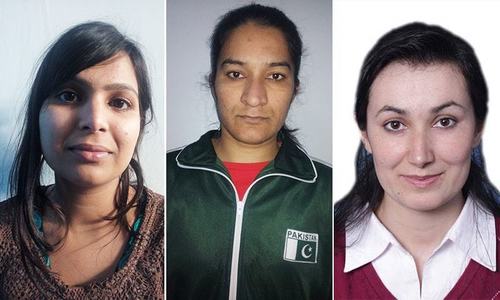 Pakistan&rsquo;s sportswomen