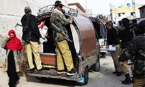 Refusal cases biggest challenge for polio vaccinators in Balochistan