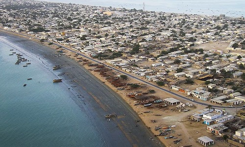 Gwadar port reels under water shortages