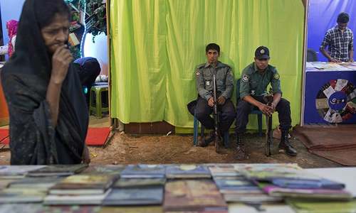 Bangladesh arrests publisher for 'offensive' book on Islam