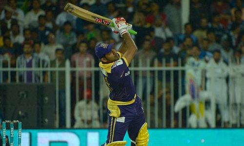 Bismillah, Nabi star as Gladiators chase down 201 to beat Qalandars
