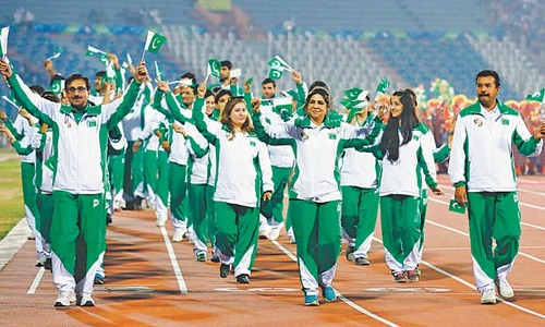 Boosted by SAG gold, Shah Hussain eyes Rio qualification