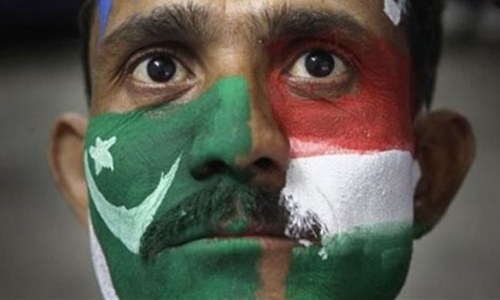 India-Pakistan talks