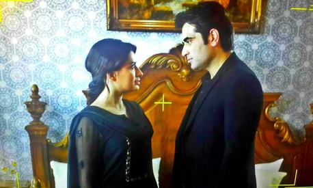 My heroine won't allow anyone to slap her: Faiza Iftikhar & Nadeem Baig on upcoming TV drama Dil Lagi