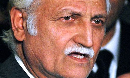 Senate body lambasts govt plan to form &lsquo;duplicate&rsquo; human rights commission