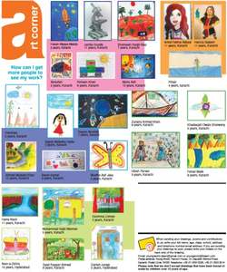 Art Corner