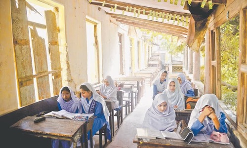 Documentation of Jufelhurst school to be completed within two weeks for conservation