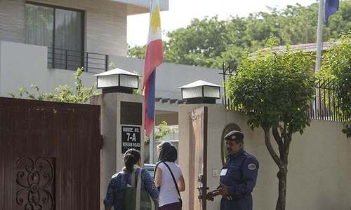 33 embassies operating in Islamabad residential areas