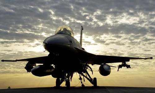 F-16 aircraft can be manufactured in India, says Lockheed Martin