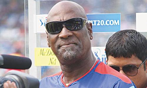 Sir Viv Richards to join Pakistan team as mentor  for World T20