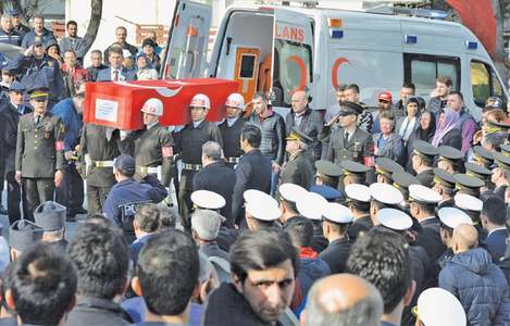 Turkey blames Kurds for Ankara attack