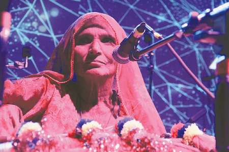 Culture: Song of the desert