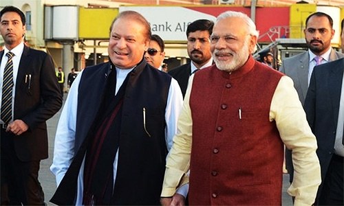 Sharif, Modi likely to meet in Washington next month