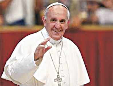 Trump is not a Christian, says Pope